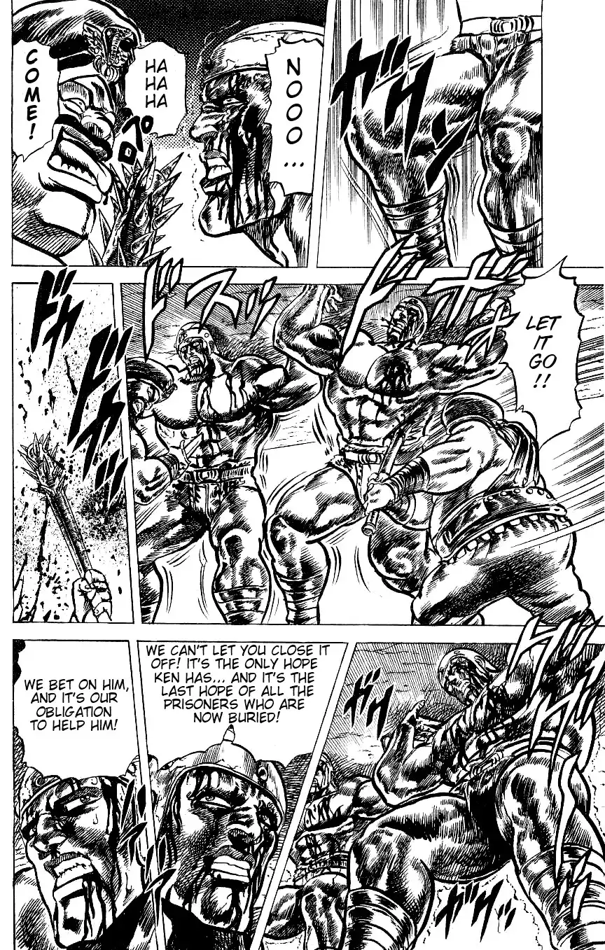 Fist of the North Star Chapter 58 17